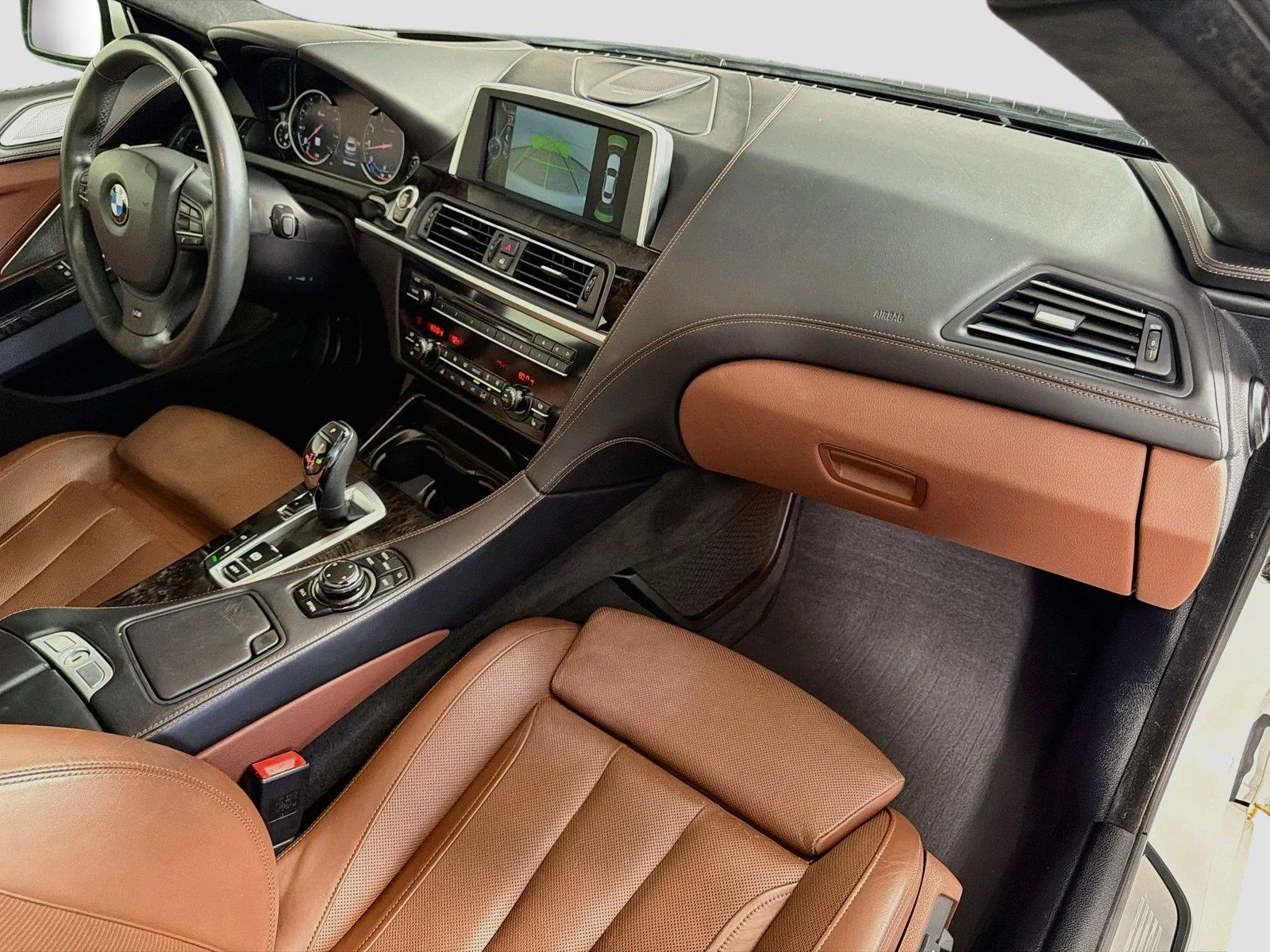 Used 2014 Mineral White Metallic BMW 650i image 27