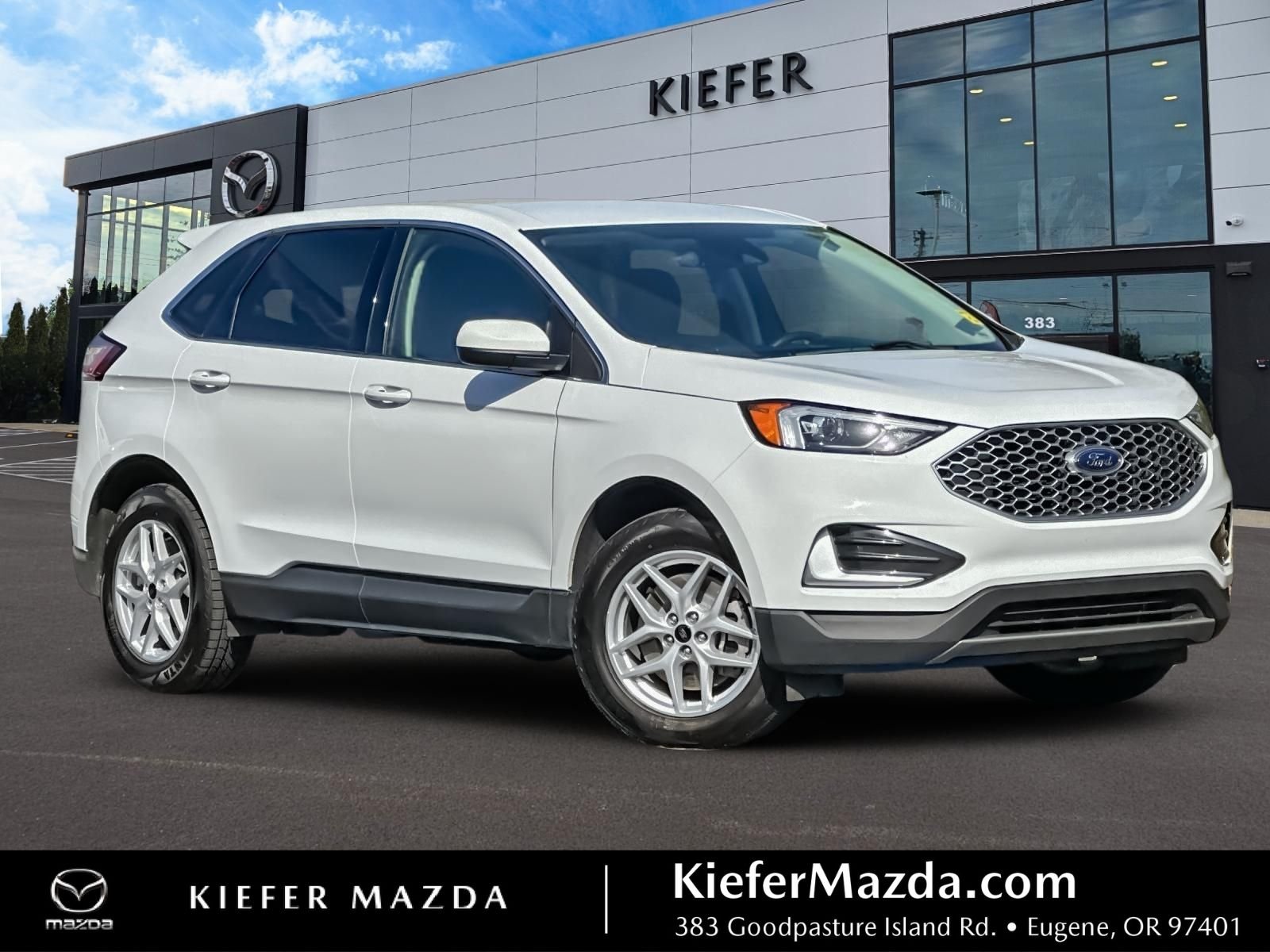 2024 Ford Edge SEL AWD's photo
