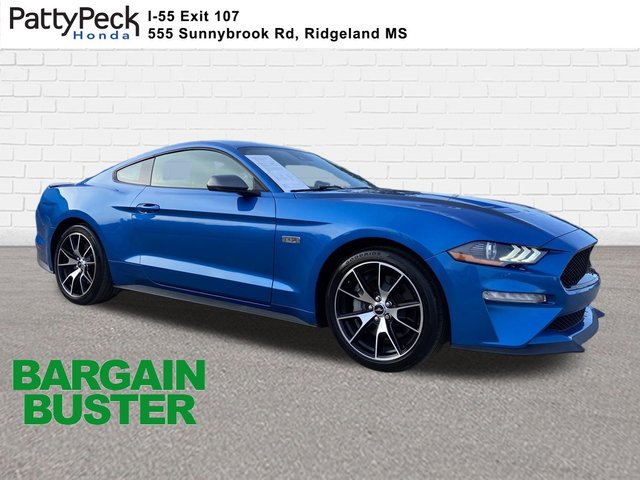 2021 Ford Mustang EcoBoost