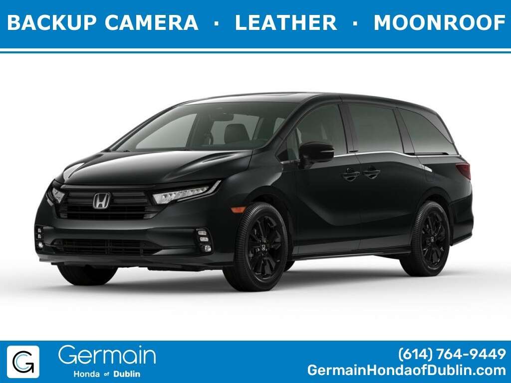 2023 Honda Odyssey