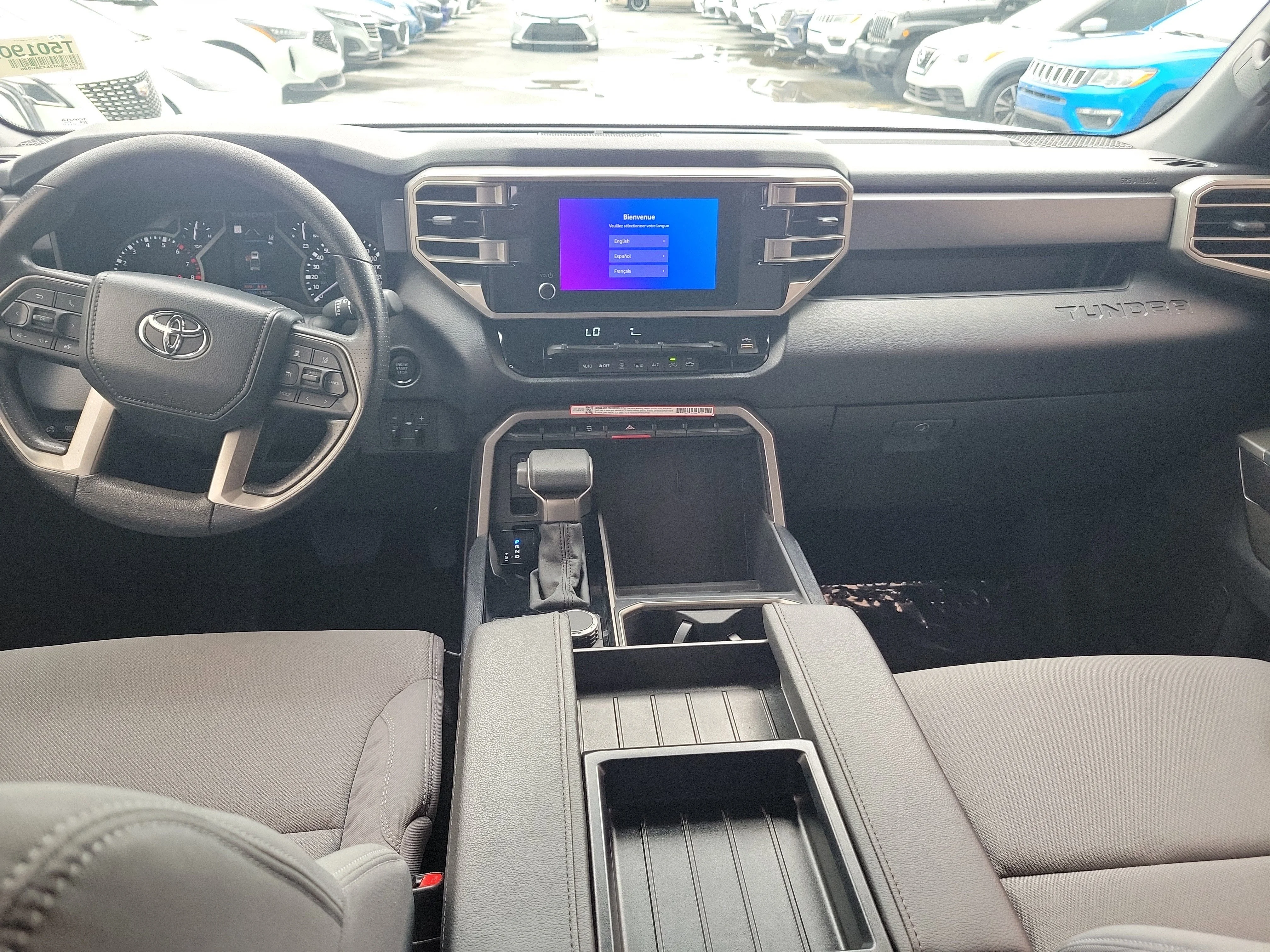 Used 2025 Ice Toyota SR5 image 12