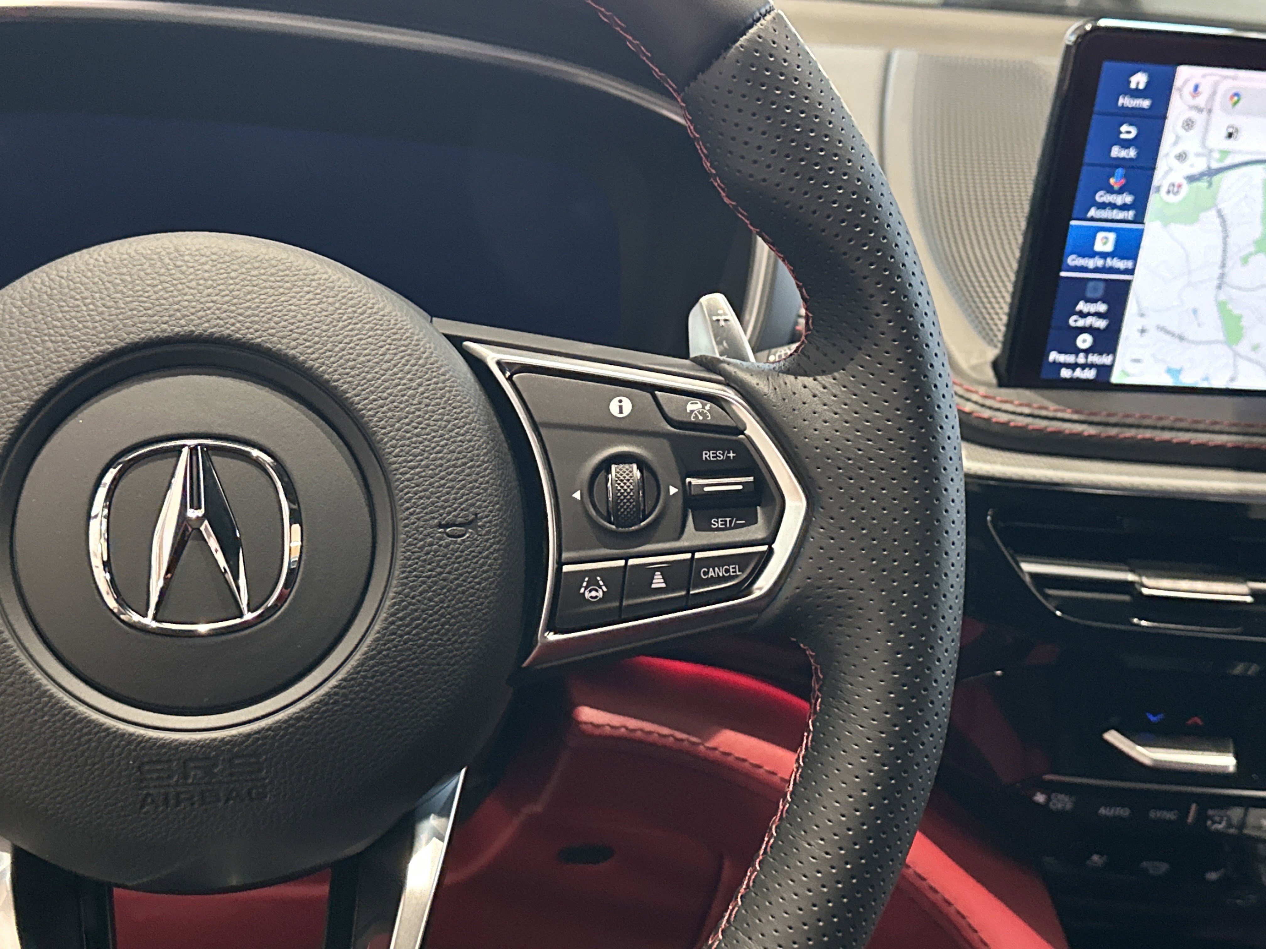 New 2026 White Diamond Pearl Acura w/A-Spec Advance Package image 20