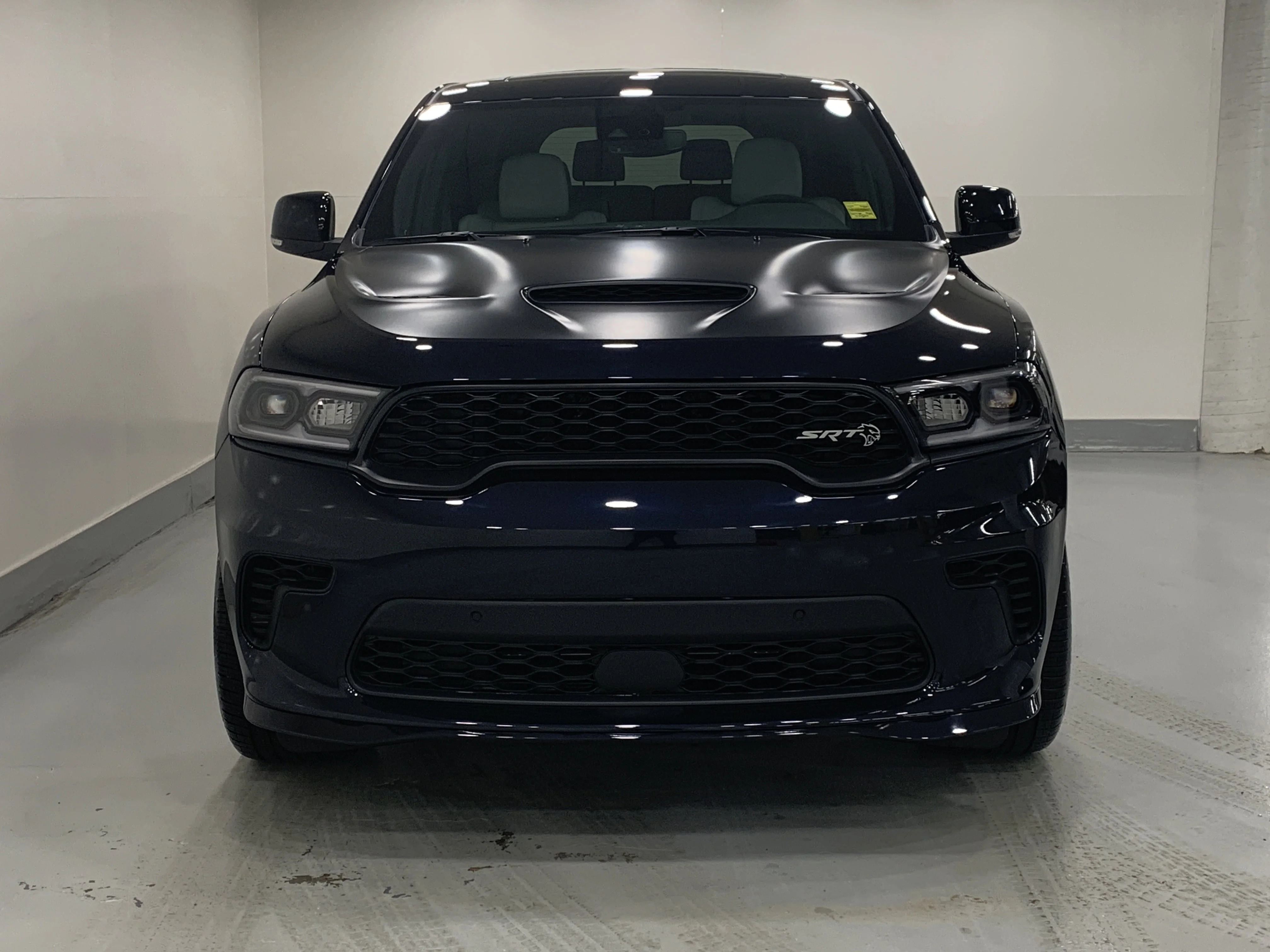 New 2025 Night Moves Dodge SRT Hellcat Hammerhead image 4
