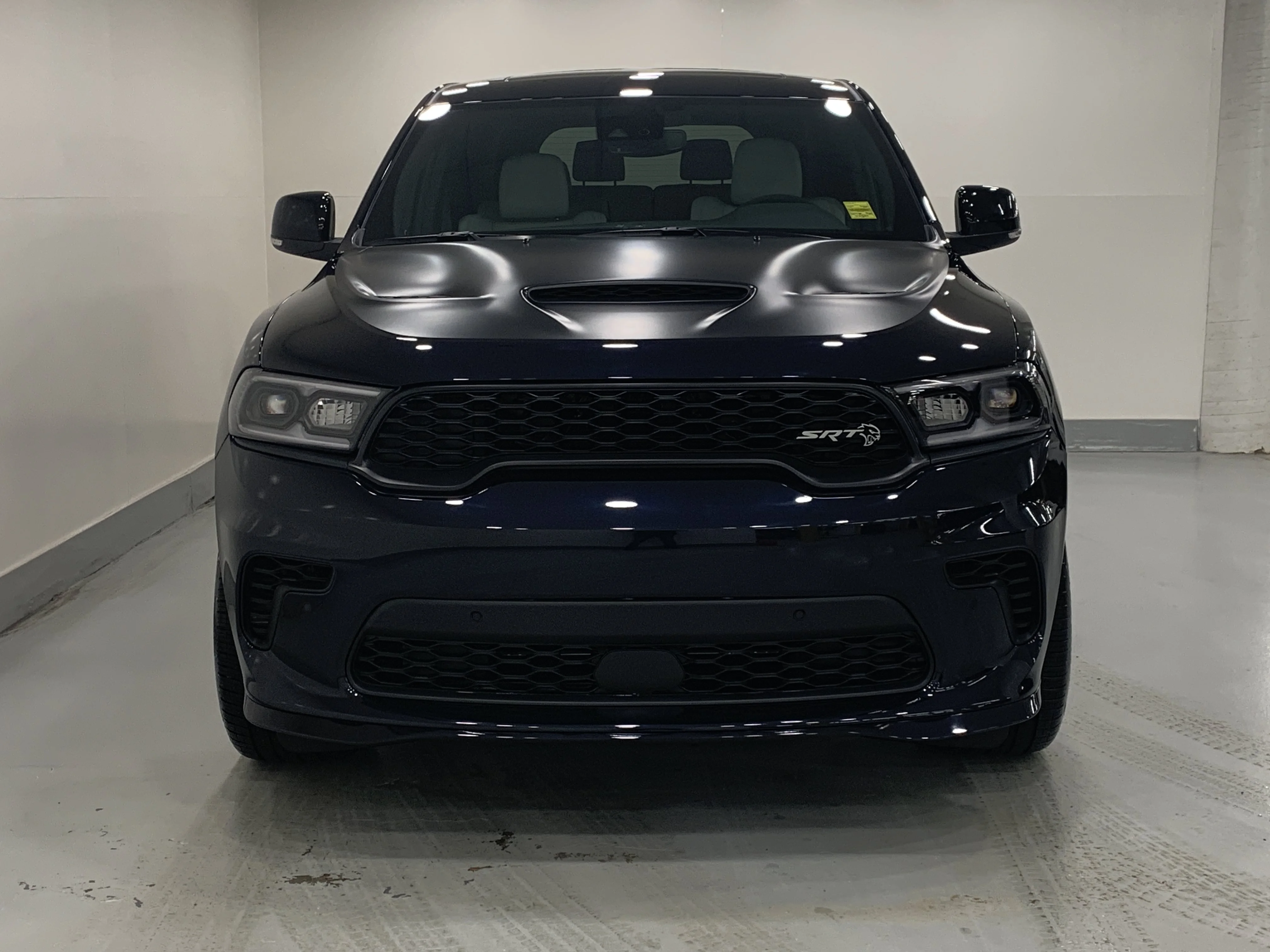 New 2025 Night Moves Dodge SRT Hellcat Hammerhead image 4