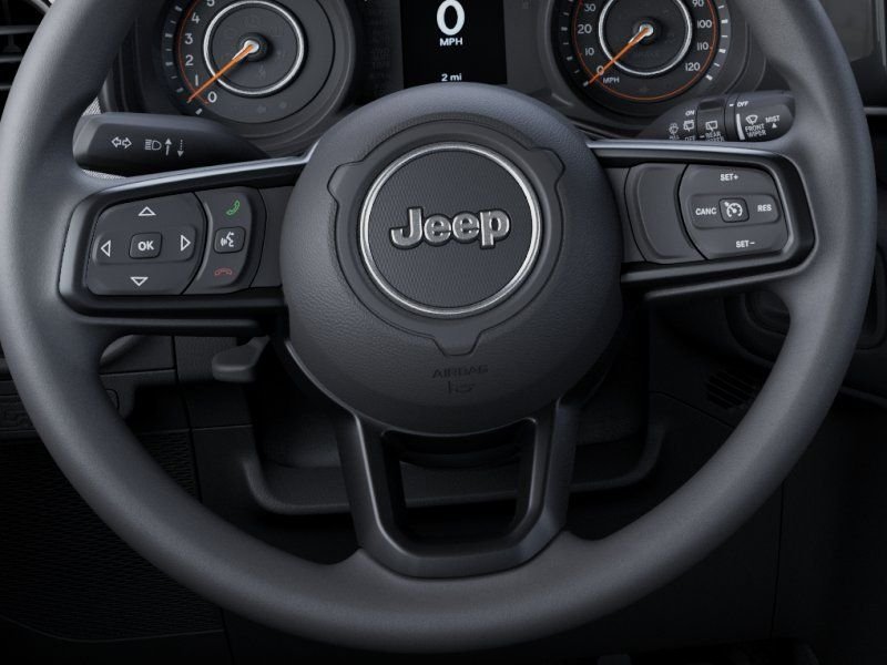 2026 Jeep Wrangler 2-Door Sport - Photo 19