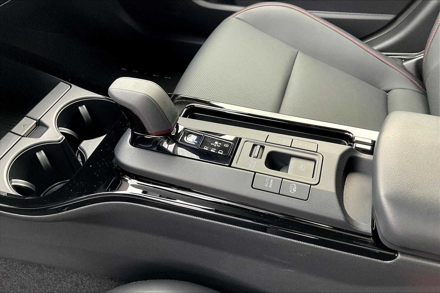 New 2026 Reservoir Blue Toyota XSE image 4