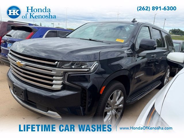 2022 Chevrolet Suburban