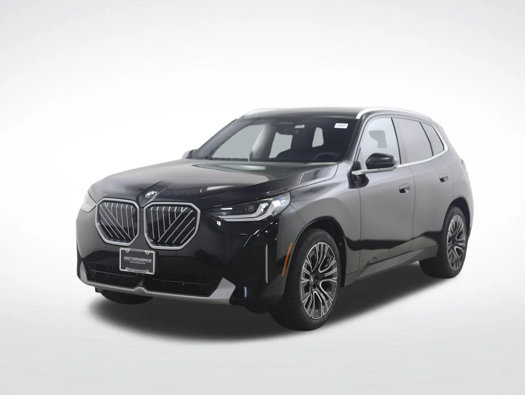 2025 BMW X3 30 XDRIVE's photo