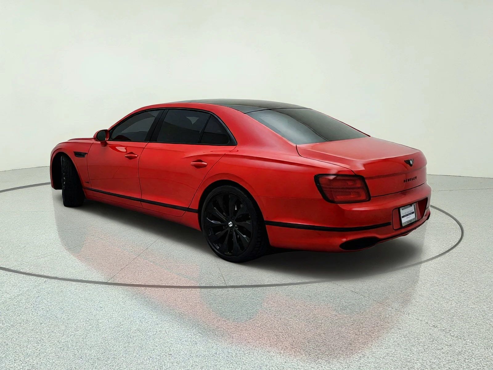 2021 Bentley Flying Spur Base - Photo 12