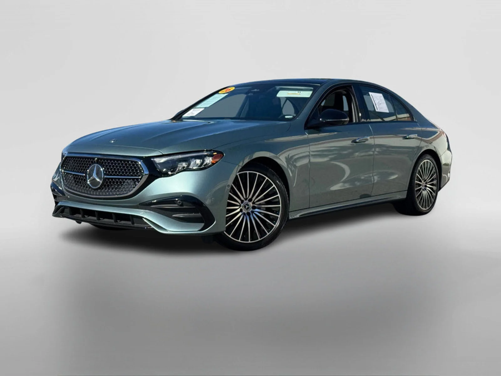 2026 Mercedes-Benz E-Class