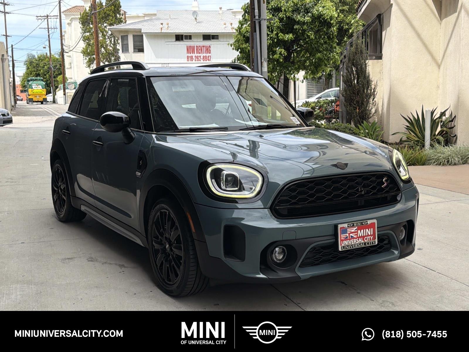2022 MINI Countryman Cooper S's photo