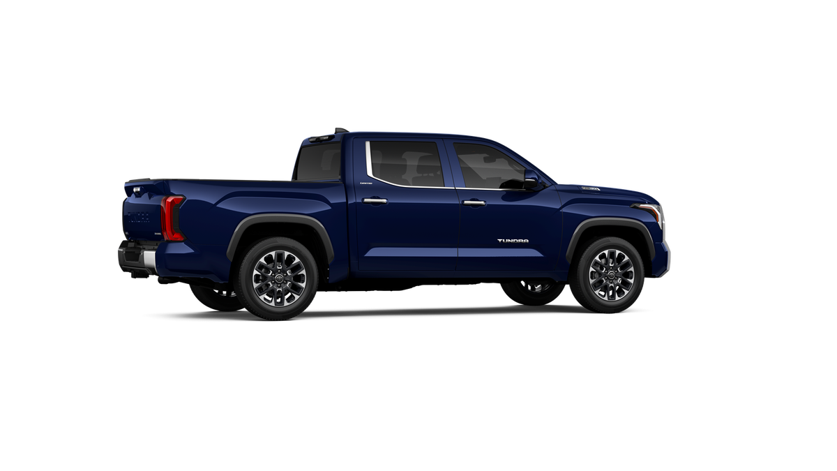 New 2026 Blueprint Toyota Limited i-FORCE MAX image 11