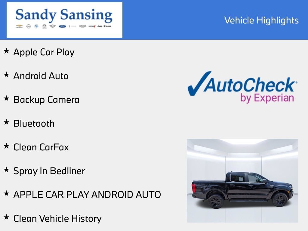 Used 2019 Black Ford XL image 7