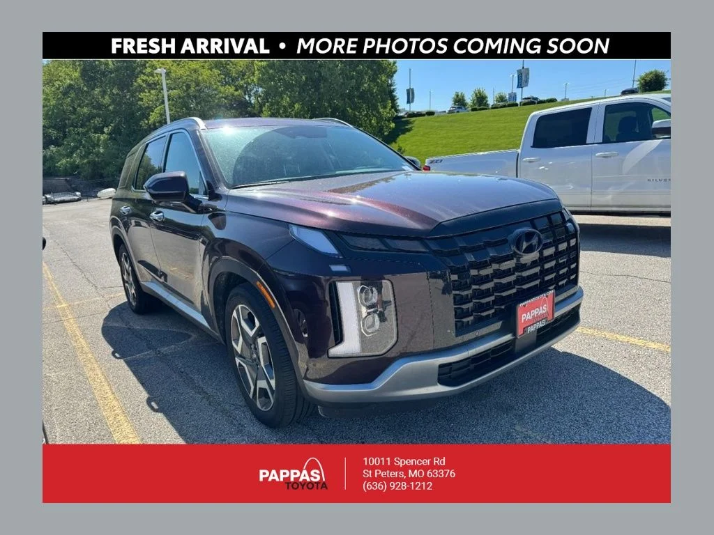 2024 Hyundai Palisade