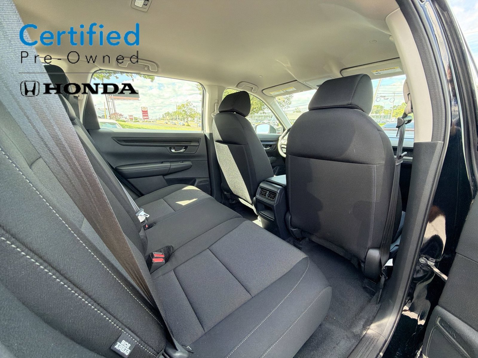 2024 Honda CR-V LX - Photo 46