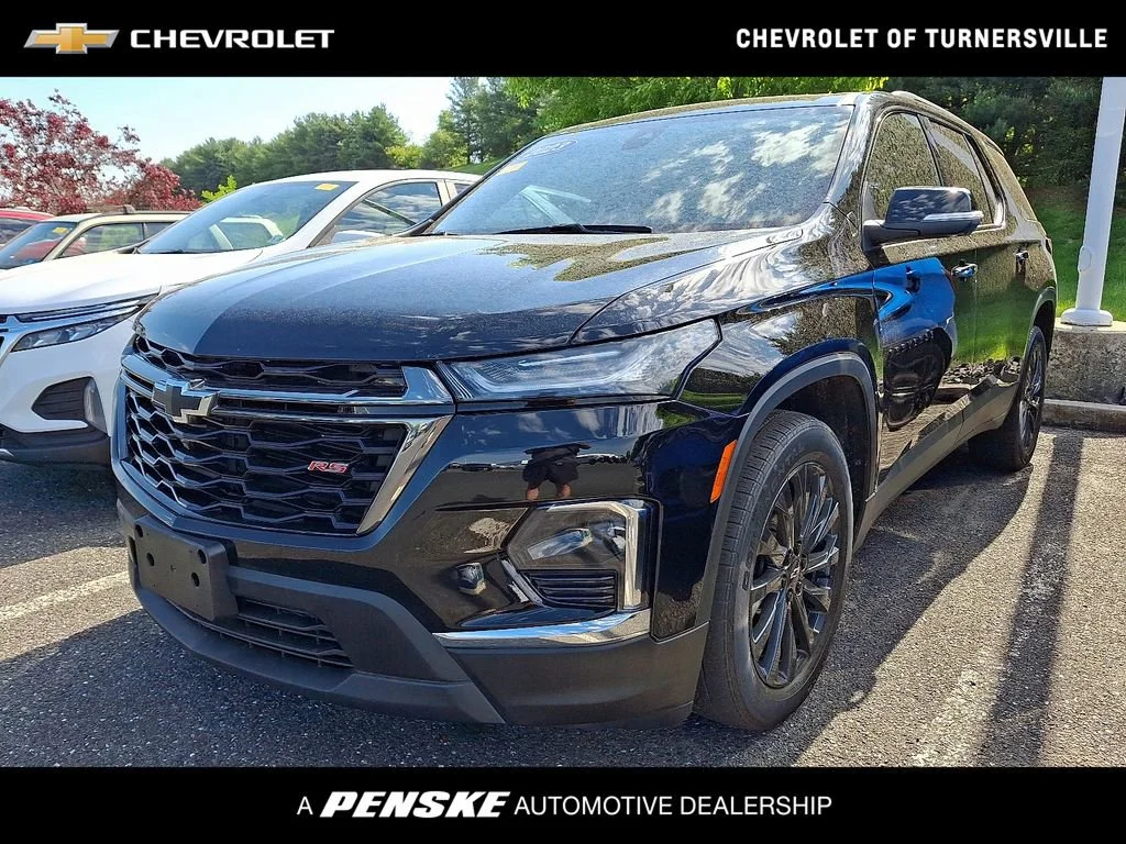 2023 Chevrolet Traverse