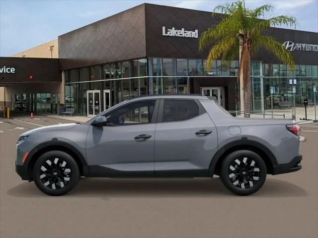 New 2027 Hyundai SANTA CRUZ SEL
