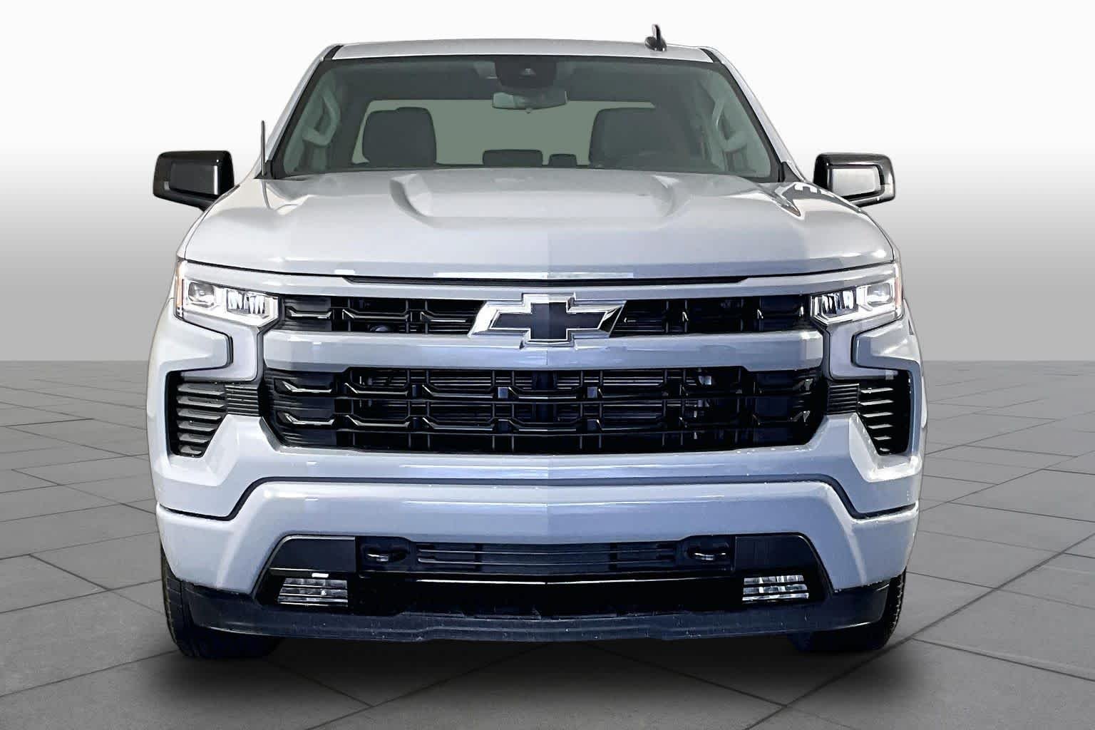 Certified Used 2024 Slate Gray Metallic Chevrolet RST image 4