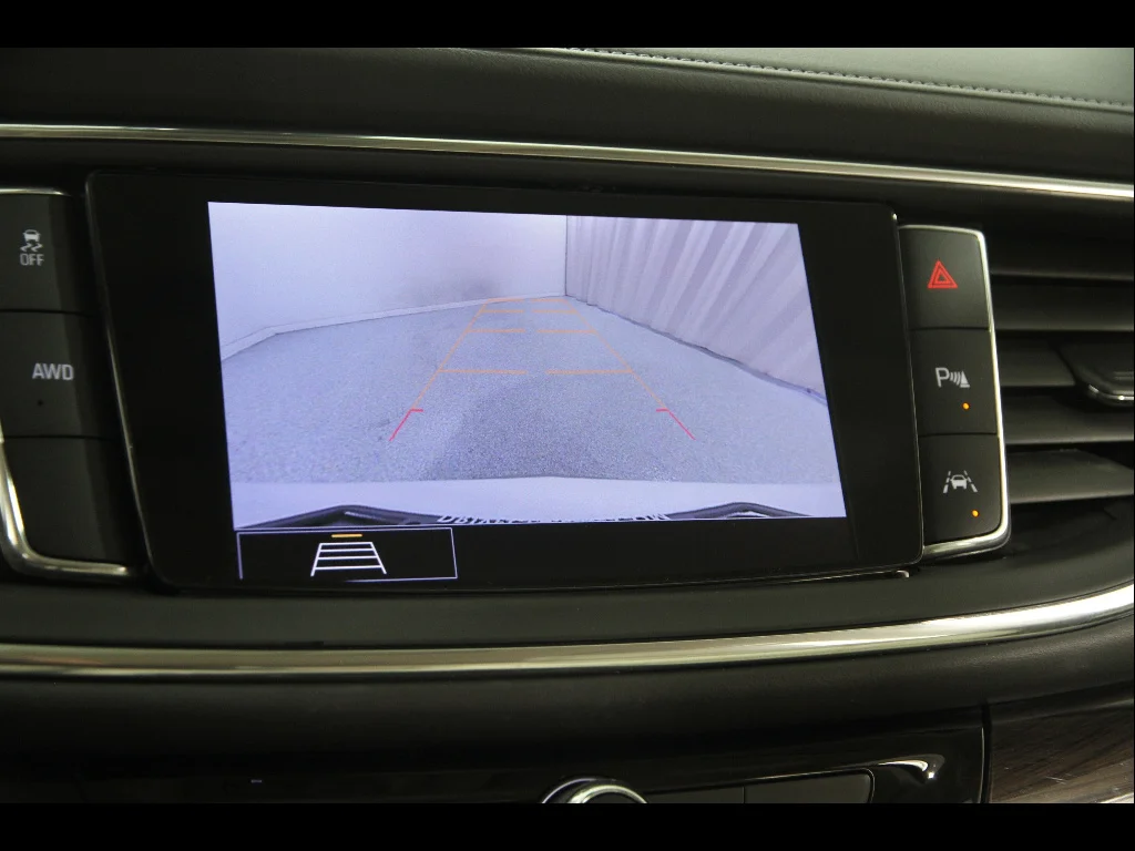 Used 2020 Summit White Buick Premium image 14