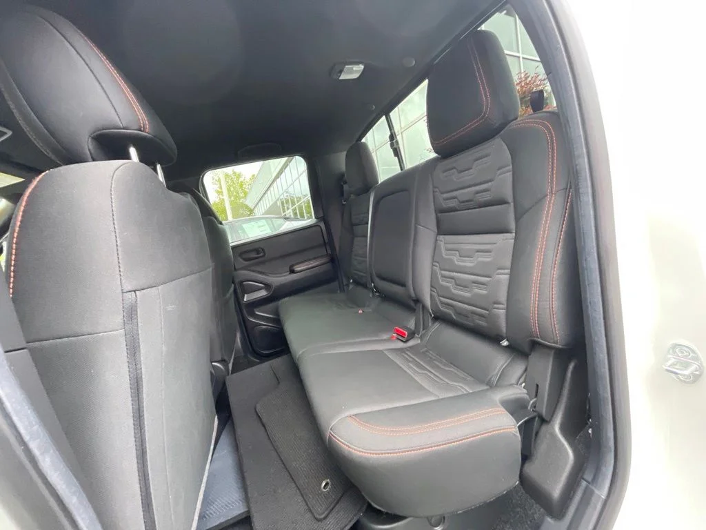 Used 2026 White Nissan PRO-4X image 21