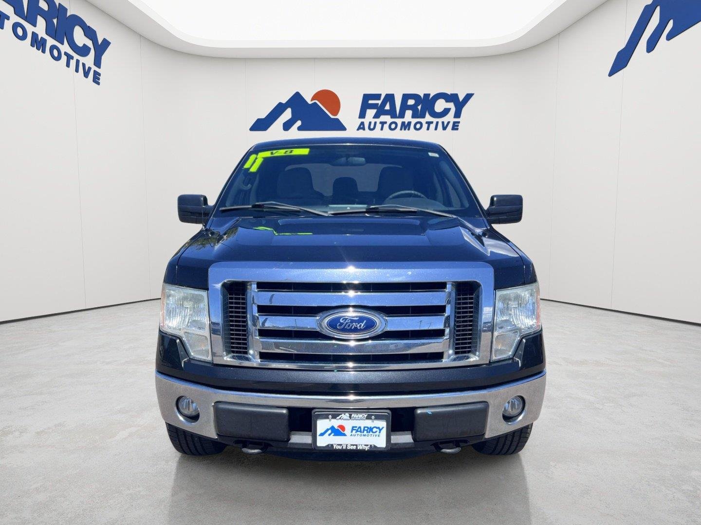 Used 2011 Ford F-150 XLT with VIN 1FTFW1EF7BFA63365 for sale in Canon City, CO