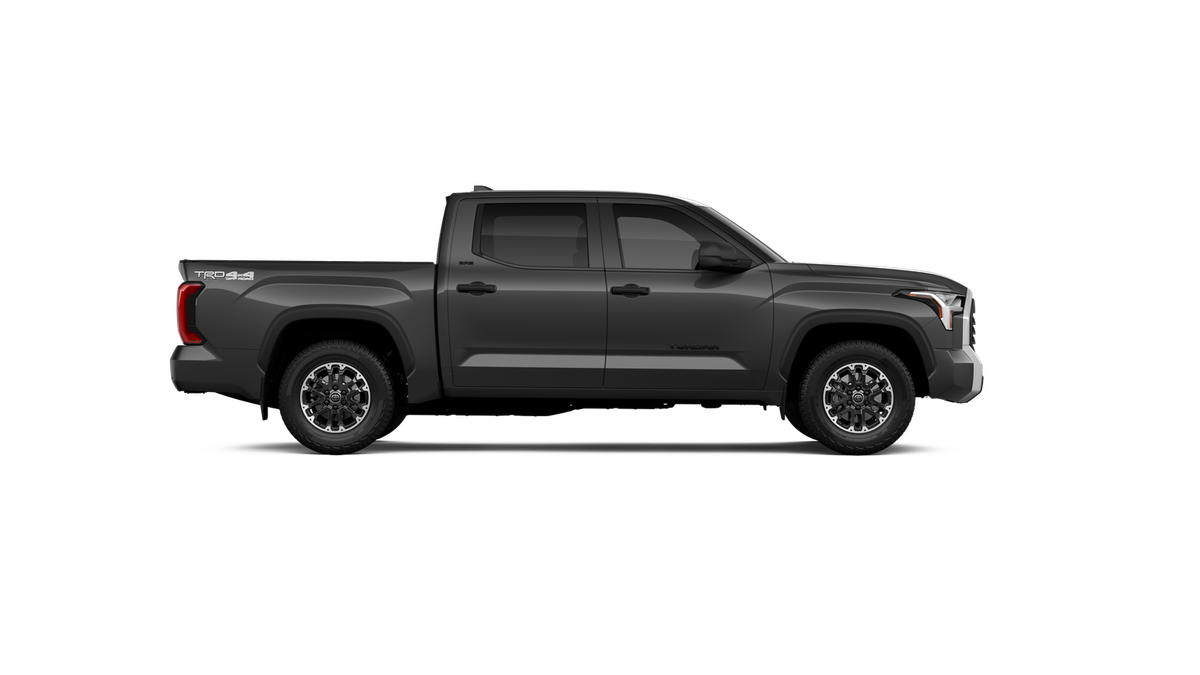 New 2026 Magnetic Gray Meta Toyota SR5 image 49