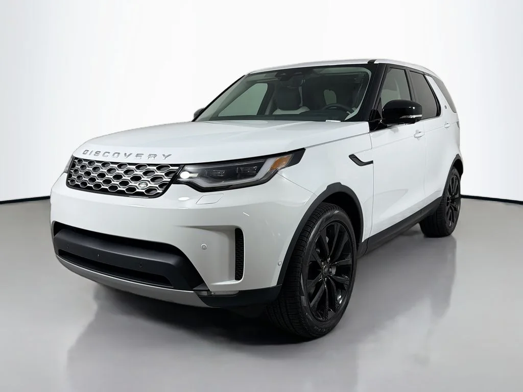 New 2026 Fuji White Land Rover S image 1