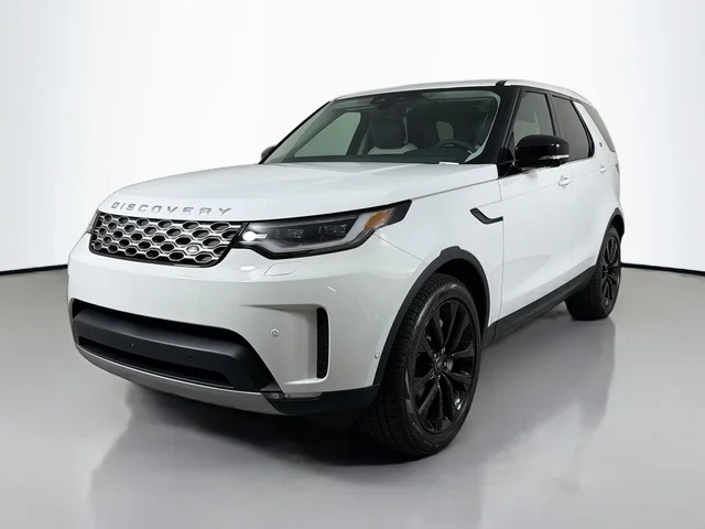 2026 Land Rover Discovery S
