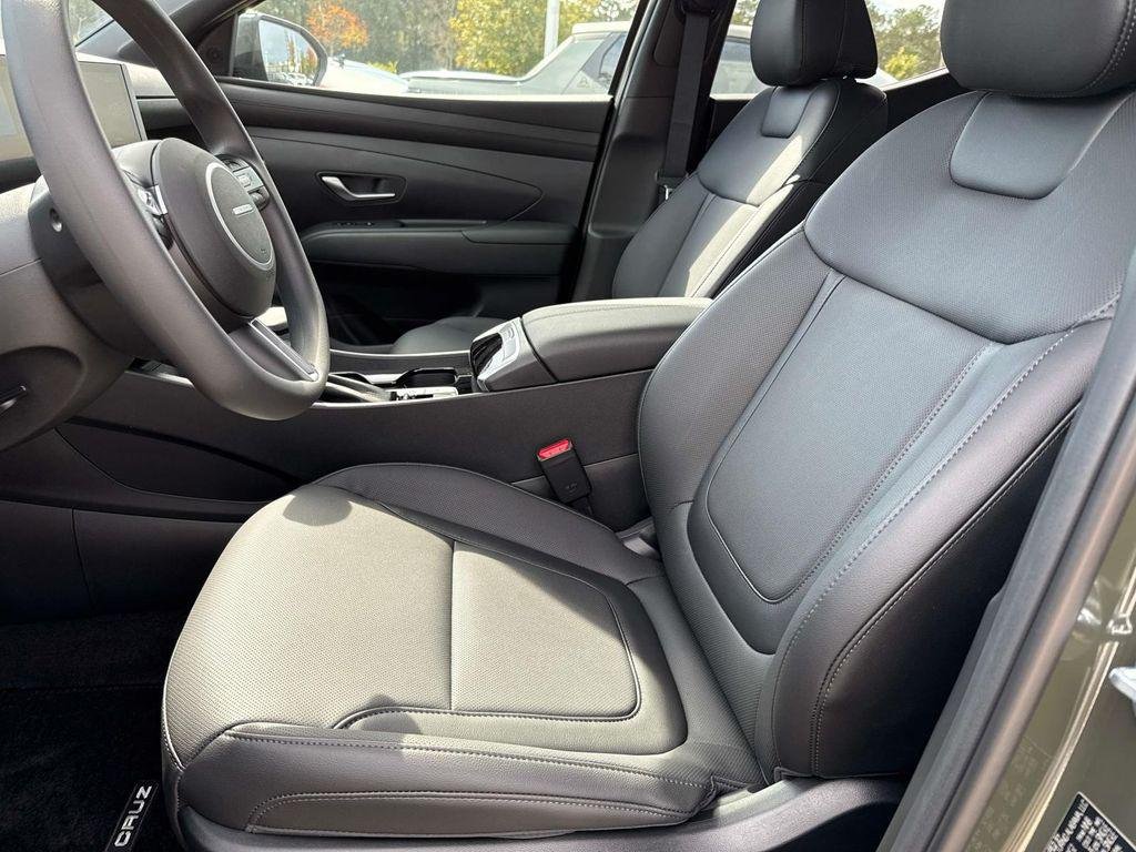 New 2026 Green Hyundai SEL Activity FWD image 7