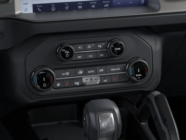 New 2026 Shadow Black Ford Outer Banks image 16