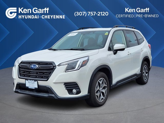 2022 Subaru Forester Premium