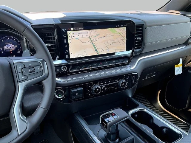 2026 Chevrolet Silverado 1500 LTZ - Photo 8