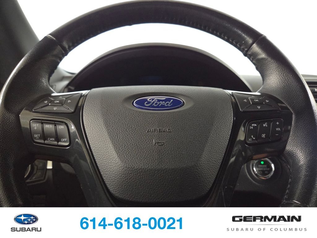 Used 2017 Gray Ford XLT image 21