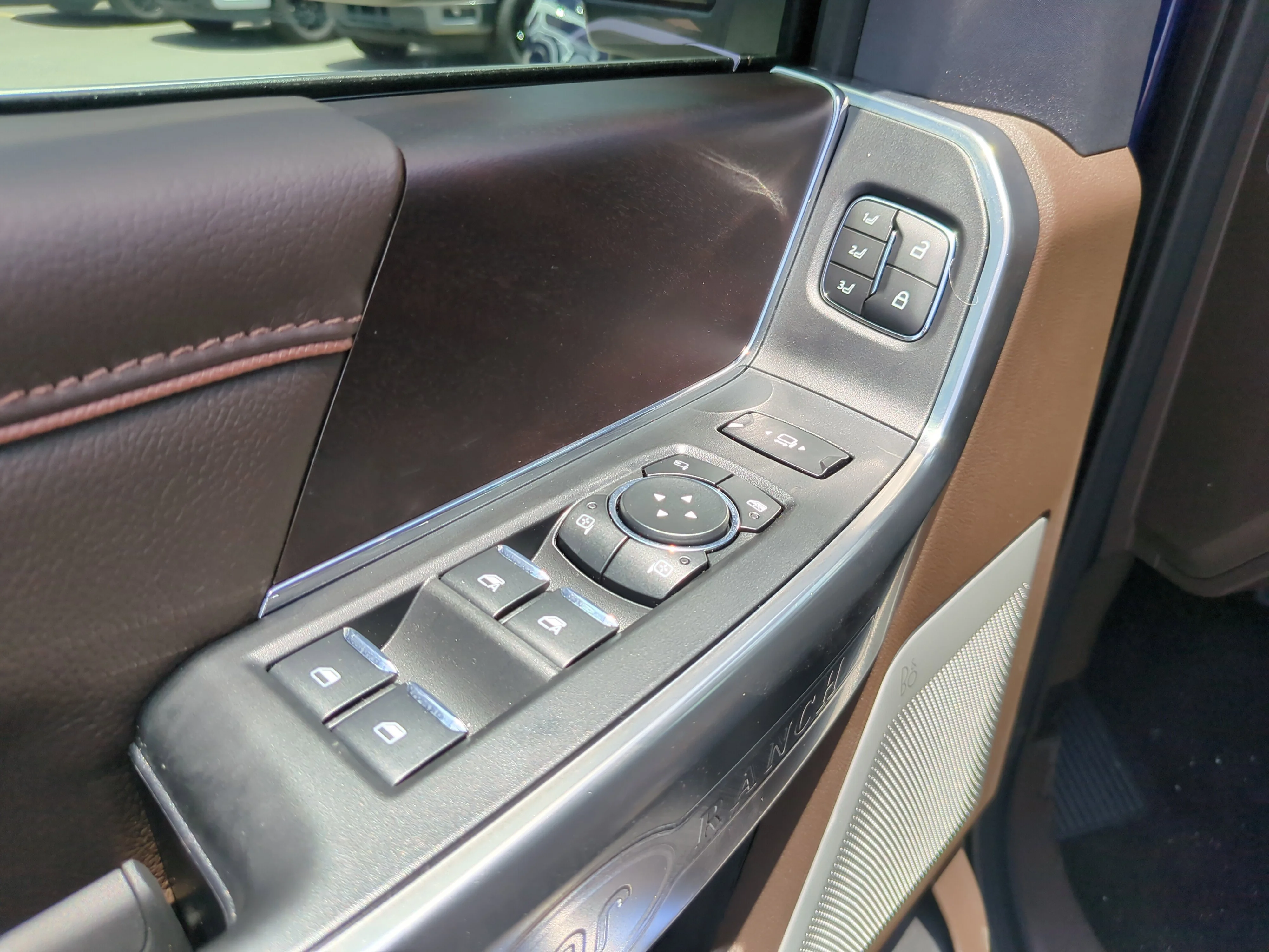 New 2026 Argon Blue Metallic Ford F-350® King Ranch® image 19