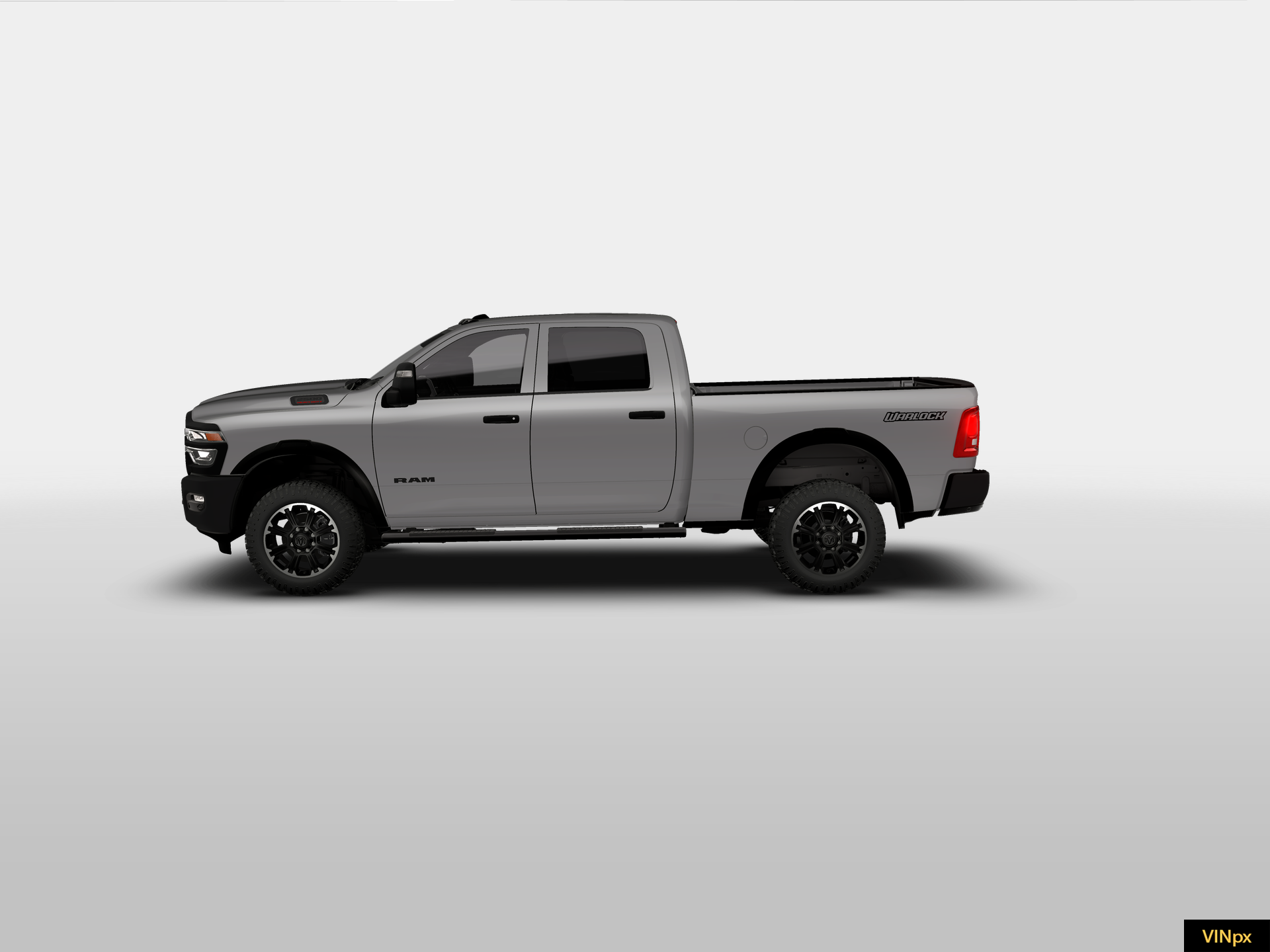 2026 RAM 2500's photo