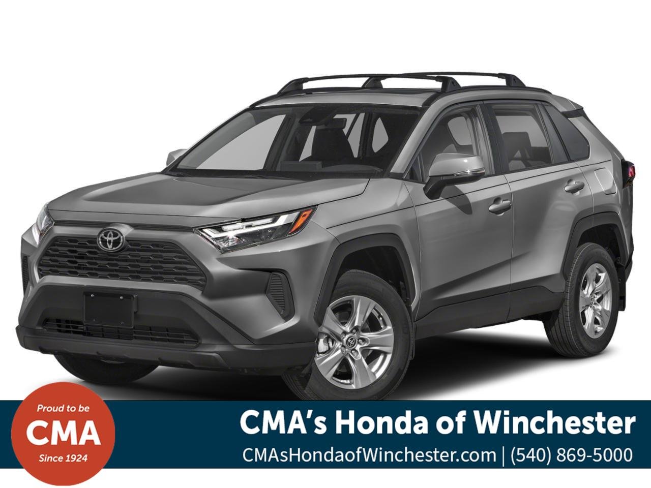2022 Toyota RAV4