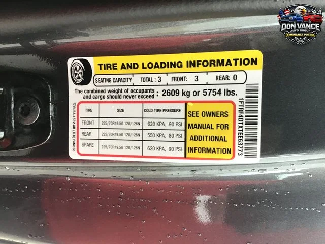 New 2026 Carbonized Gray Metallic Ford F-450® XLT image 28