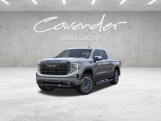 New 2026 Sterling Metallic GMC Denali Ultimate image 9
