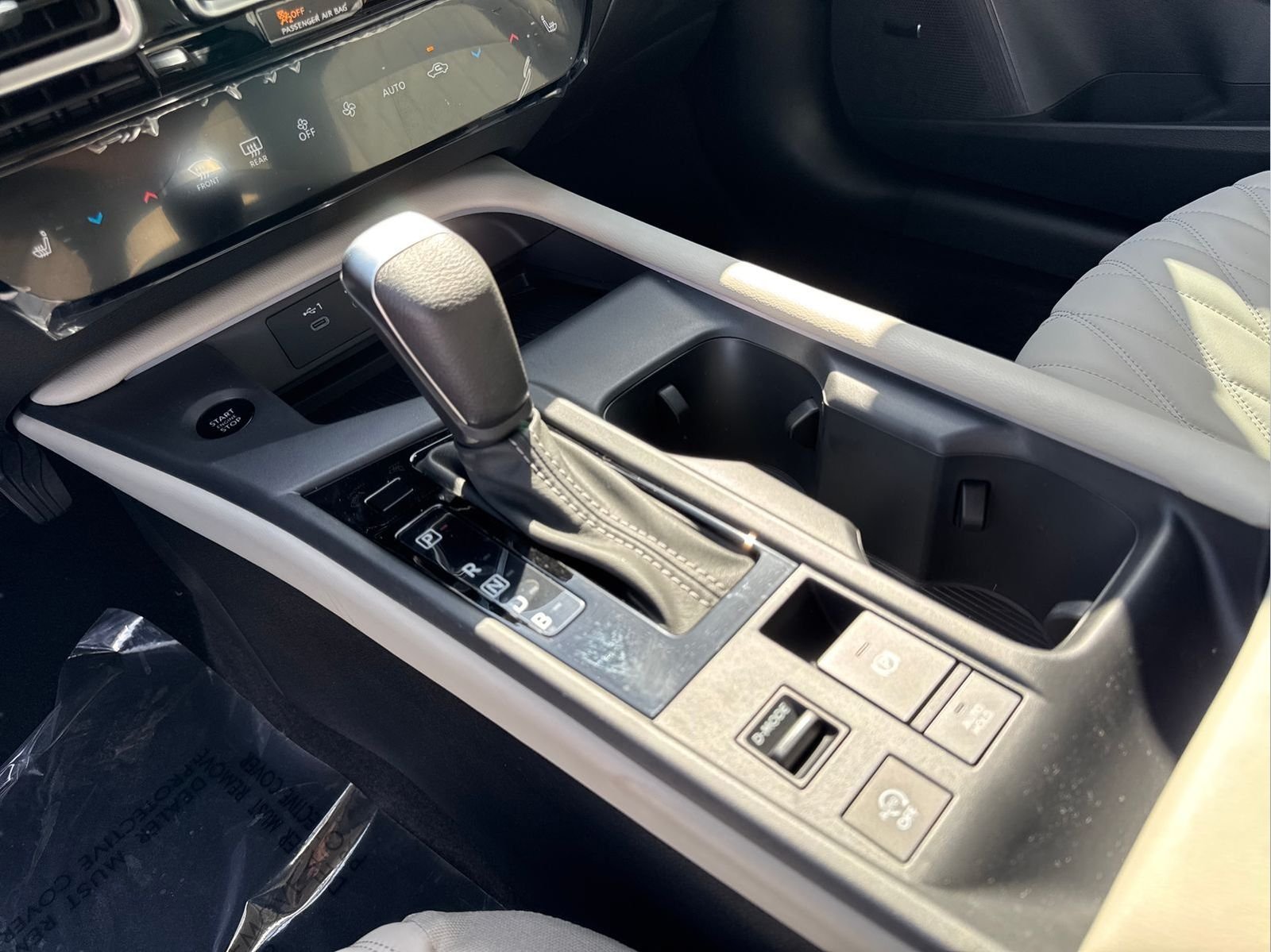 New 2026 Gray Nissan SL image 27