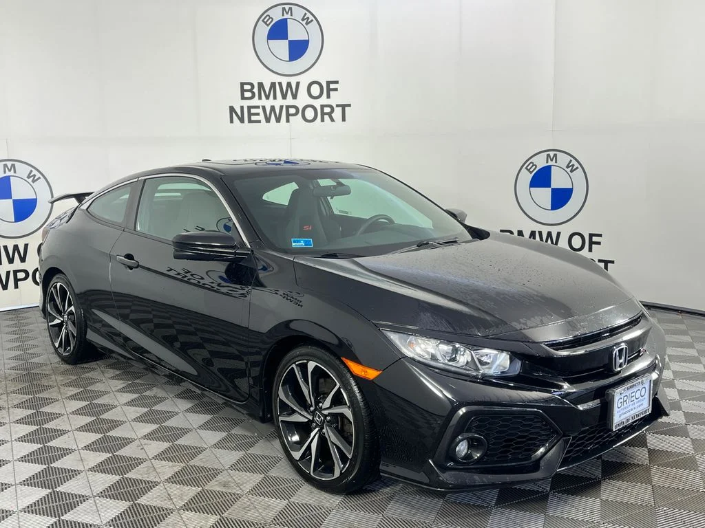 2019 Honda Civic Si Coupe's photo