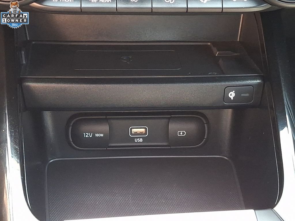 Used 2022 Gray Kia GT image 27