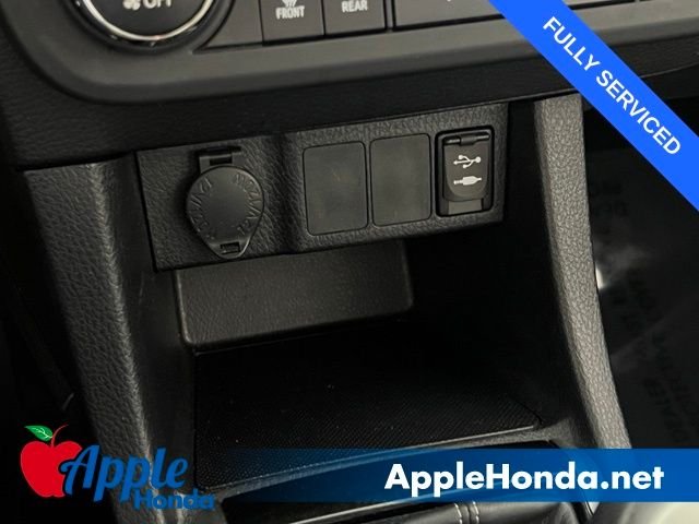 Used 2014 Classic Silver Metallic Toyota LE image 25