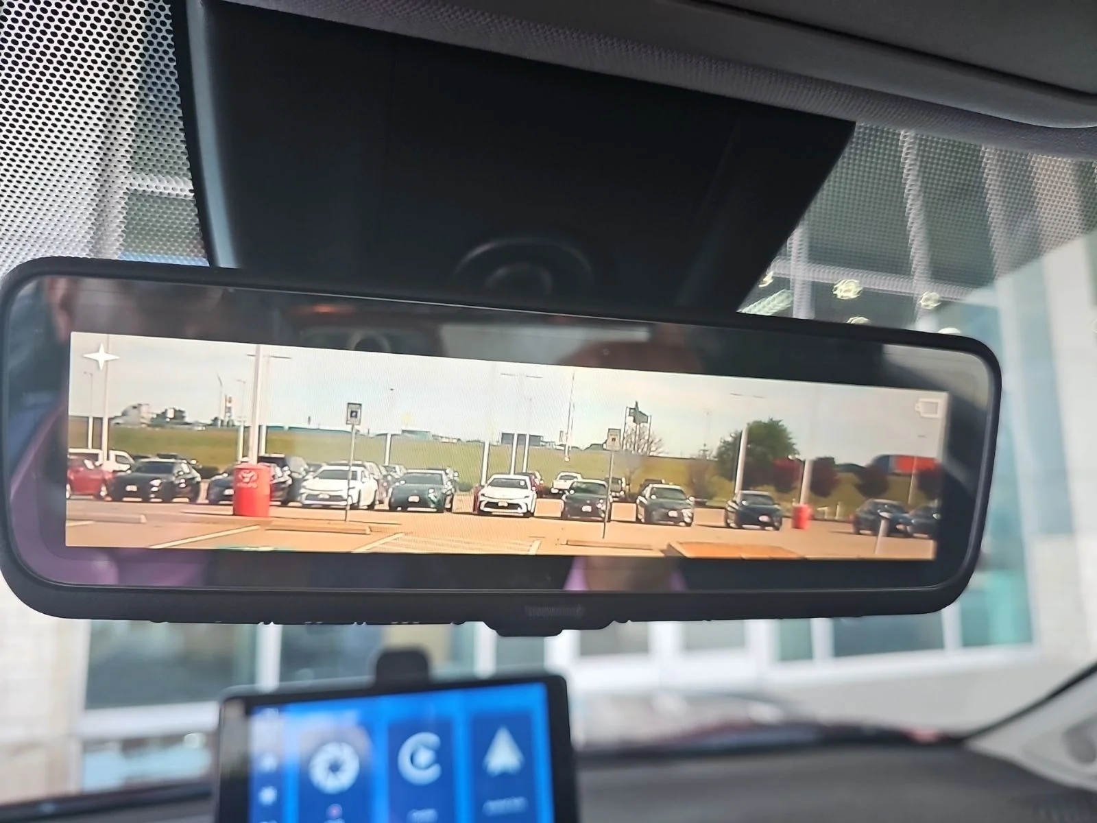 Used 2019 Red Toyota Limited image 29