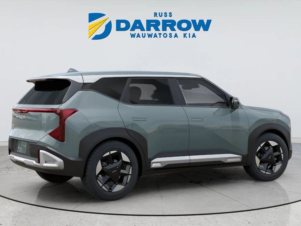 New 2027 Green Kia EX image 5