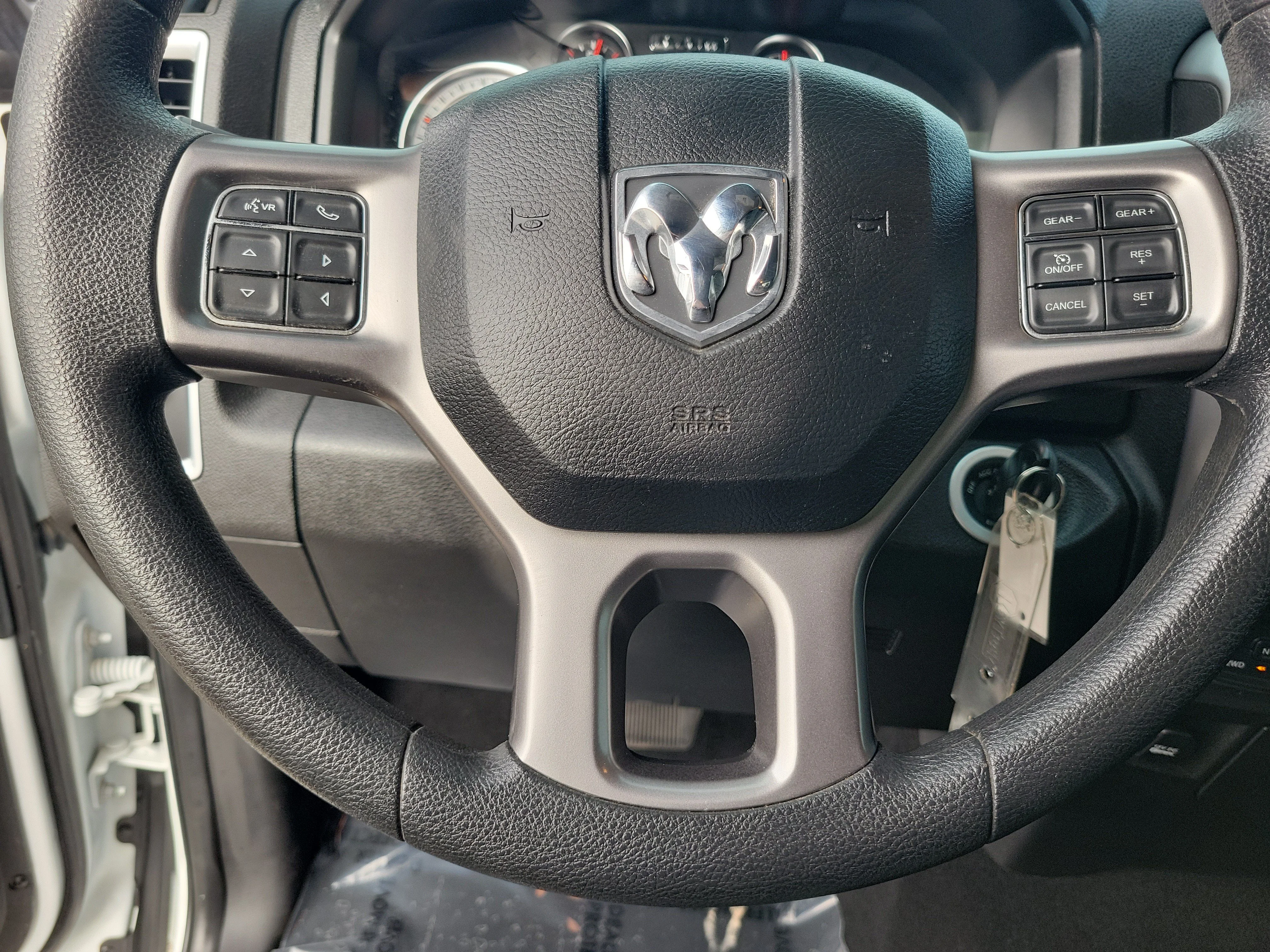 Certified Used 2022 White Ram SLT image 23