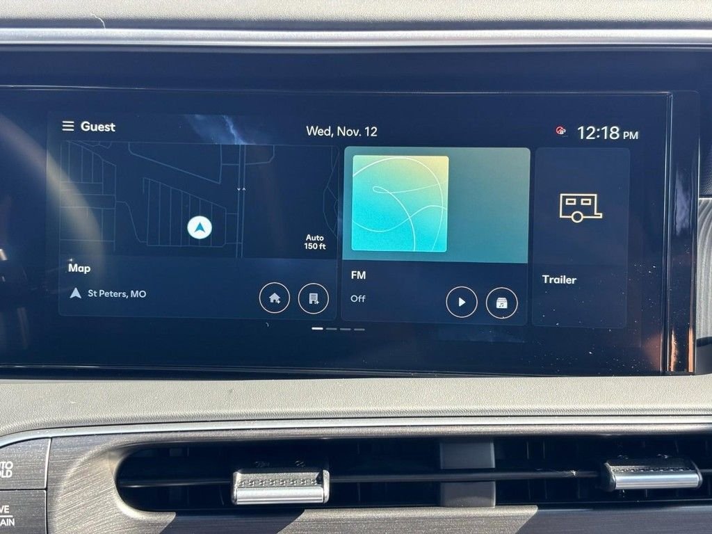 New 2026 Black Hyundai Calligraphy AWD image 30