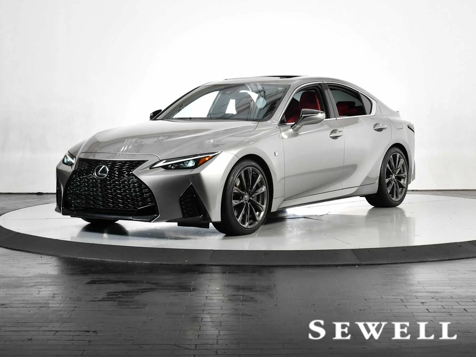 2022 Lexus IS 350 F SPORT