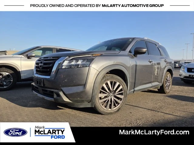 2023 Nissan Pathfinder