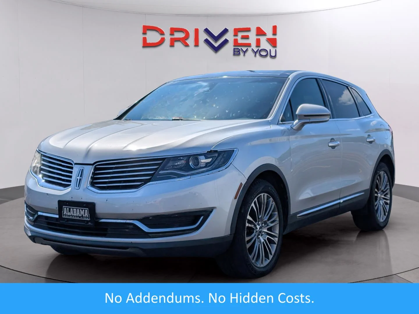 2016 Lincoln MKX