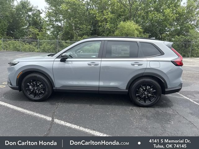 New 2026 Urban Gray Pearl Honda Sport-L image 10